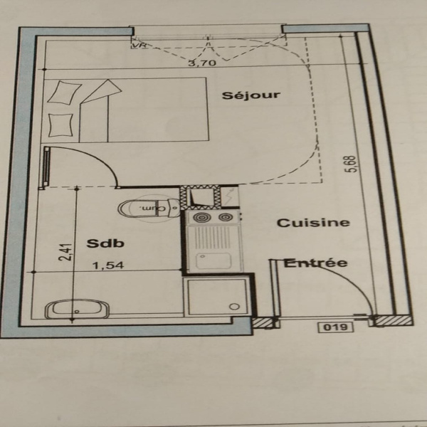 Offres de vente Appartement Rodilhan 30230